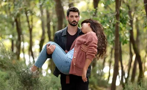 Сериал Безграничная любовь - Любовь по-турецки