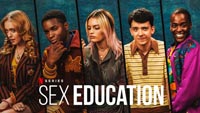 Сериал Половое Воспитание 3 сезон - Третья часть секс-просвета